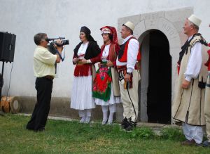 Eine albanische Hochzeit